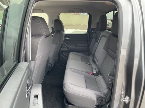 New 2026 Nissan Frontier SV w/ All-Weather Content Package image 8