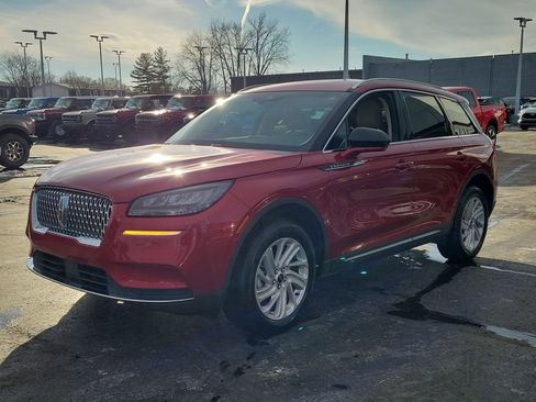 Certified 2022 Lincoln Corsair FWD image 8