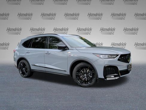 Used 2025 Acura MDX A-Spec AWD/4WD image 2