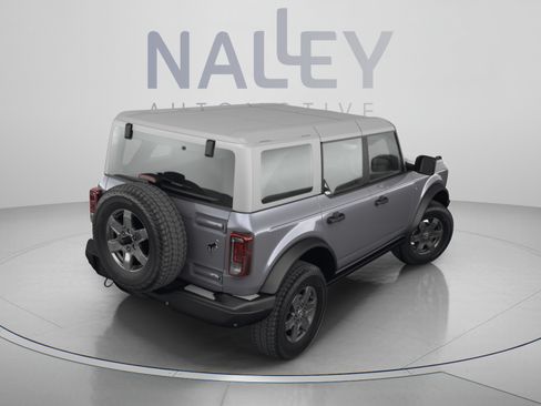 Used 2023 Ford Bronco Black Diamond AWD/4WD image 7