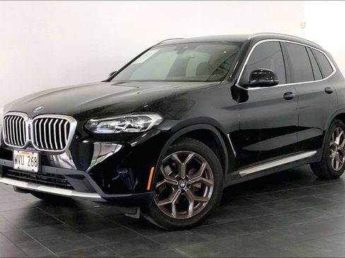 Used 2023 BMW X3 sDrive30i w/ Premium Package RWD image 1