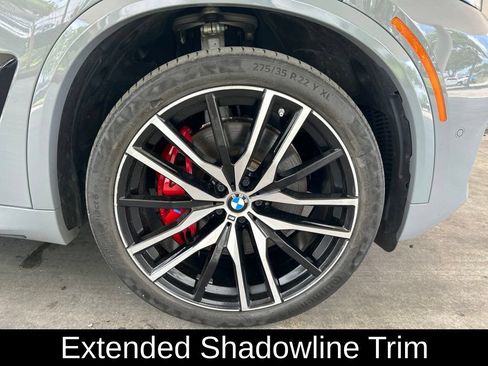 Used 2024 BMW X5 M60i AWD/4WD image 23