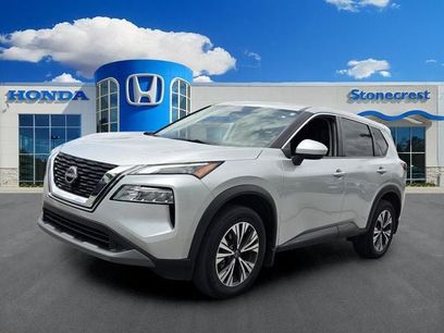 Used 2023 Nissan Rogue SV