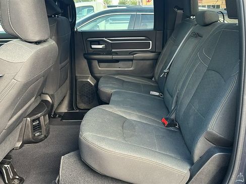 Used 2025 RAM 2500 Big Horn AWD/4WD image 9