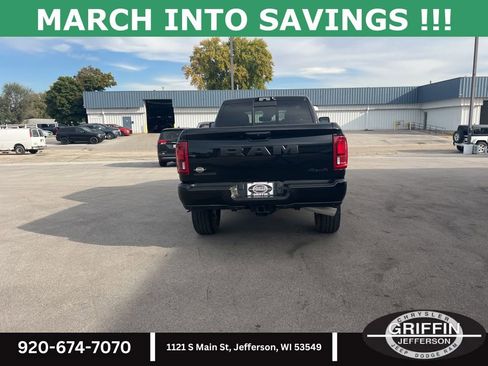 New 2025 RAM 2500 Big Horn image 12