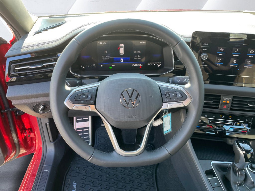 Used 2026 Volkswagen Jetta Sport FWD image 13