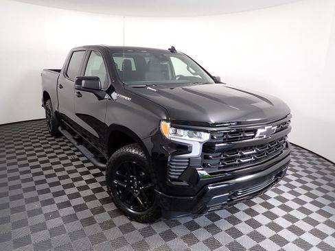 New 2026 Chevrolet Silverado 1500 RST w/ RST Select Package AWD/4WD image 8