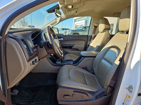 Used 2018 GMC Canyon SLT w/ Trailering Package image 10