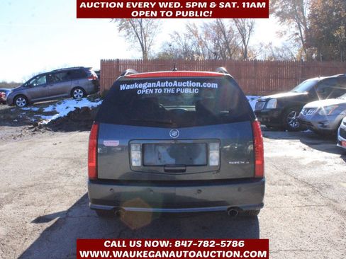 Used 2008 Cadillac SRX AWD image 5