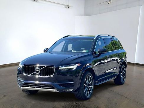 Used 2019 Volvo XC90 T5 Momentum w/ Protection Package Premier AWD/4WD image 1