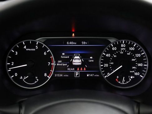 Certified 2023 Nissan Sentra SR w/ Midnight Edition Package image 15