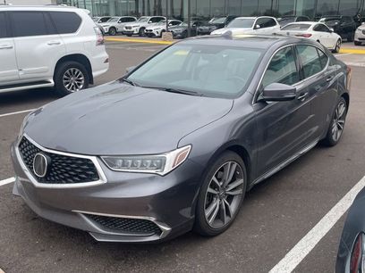 Used 2020 Acura TLX V6 w/ Technology Package