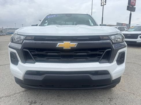 New 2026 Chevrolet Colorado LT w/ Advanced Trailering Package image 9