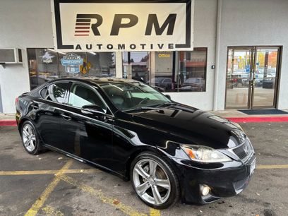 Used 2012 Lexus IS 250