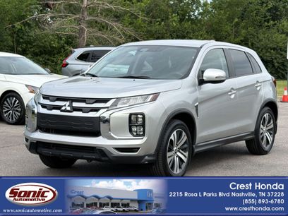Used 2022 Mitsubishi Outlander Sport SE