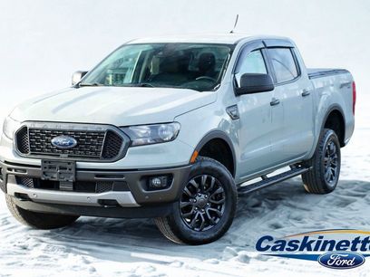 Used 2023 Ford Ranger XLT w/ Equipment Group 301A Mid