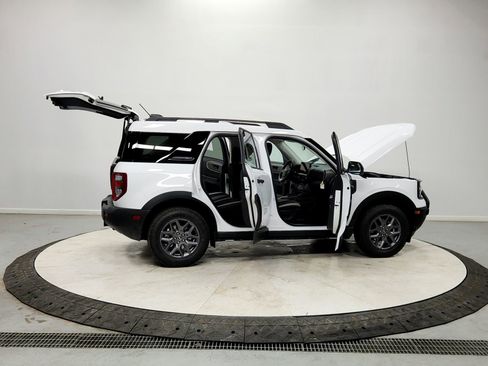 New 2026 Ford Bronco Sport Big Bend AWD/4WD image 16