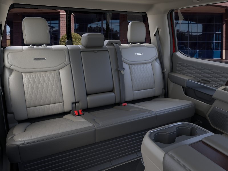 New 2026 Ford F350 Platinum w/ Platinum Plus Package AWD/4WD image 11
