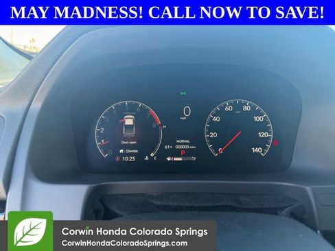 New 2026 Honda Ridgeline Black Edition image 19