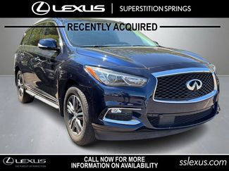 Used 2017 INFINITI QX60 FWD w/ Premium Plus Package image 1