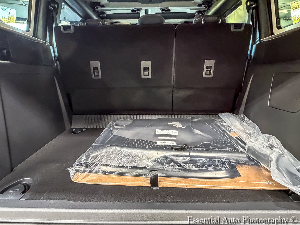 New 2026 Ford Bronco Heritage Edition AWD/4WD image 20