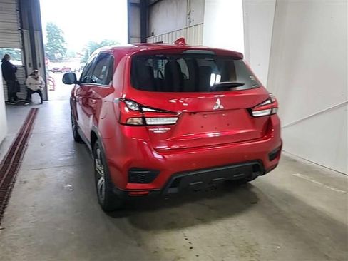 Used 2023 Mitsubishi Outlander Sport ES AWD/4WD image 4