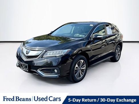 Used 2016 Acura RDX AWD w/ Advance Package image 3