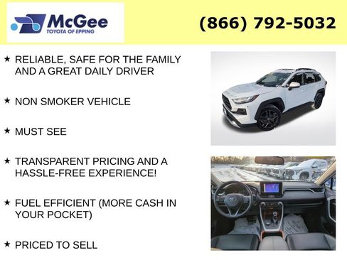 Certified 2024 Toyota RAV4 Adventure image 8