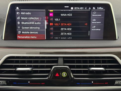 Used 2020 BMW 740i w/ Premium Package image 28