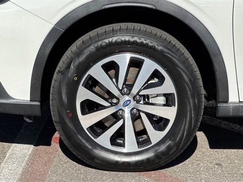 Certified 2021 Subaru Outback Premium w/ Popular Package #1 image 30