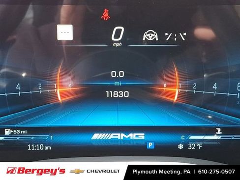 Used 2024 Mercedes-Benz AMG GT 55 image 20