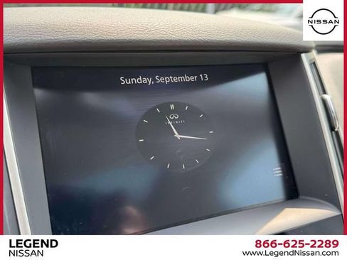 Used 2023 INFINITI Q50 Luxe w/ Cargo Package AWD/4WD image 30
