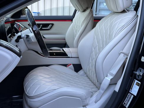 Certified 2023 Mercedes-Benz S 580 4MATIC Sedan image 11