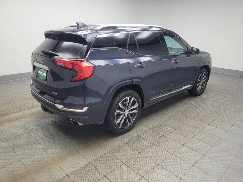 Used 2018 GMC Terrain Denali w/ Advanced Safety Package AWD/4WD image 10