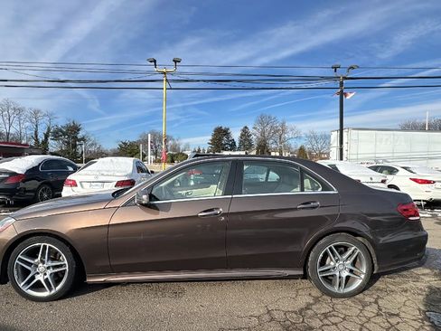 Used 2016 Mercedes-Benz E 350 Sedan image 8