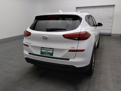 Used 2021 Hyundai Tucson Value w/ Cargo Package image 7