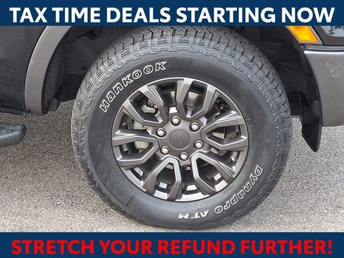 Used 2019 Ford Ranger XLT w/ Equipment Group 302A Luxury image 10