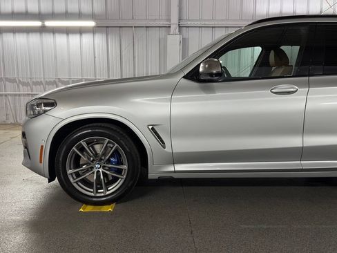 Used 2020 BMW X3 M40i w/ Executive Package AWD/4WD image 13