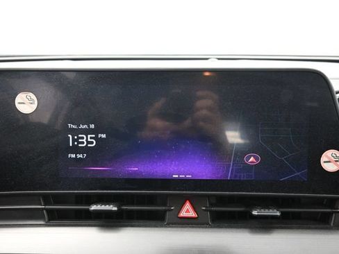 Used 2024 Kia Sportage EX FWD image 24