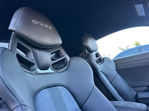 Used 2024 Porsche 718 Cayman GT4 RS image 15