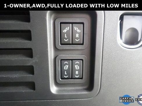 Used 2024 Chevrolet Traverse RS w/ LPO, Floor Liner Package AWD/4WD image 23