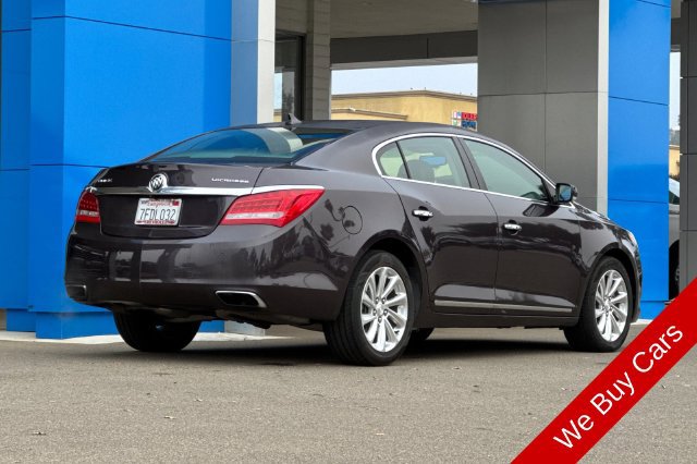 Used 2014 Buick LaCrosse Leather FWD image 6