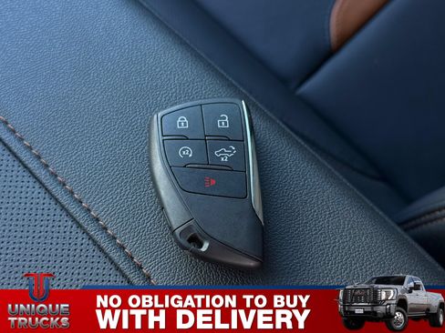 Used 2026 GMC Sierra 2500 AT4 AWD/4WD image 34