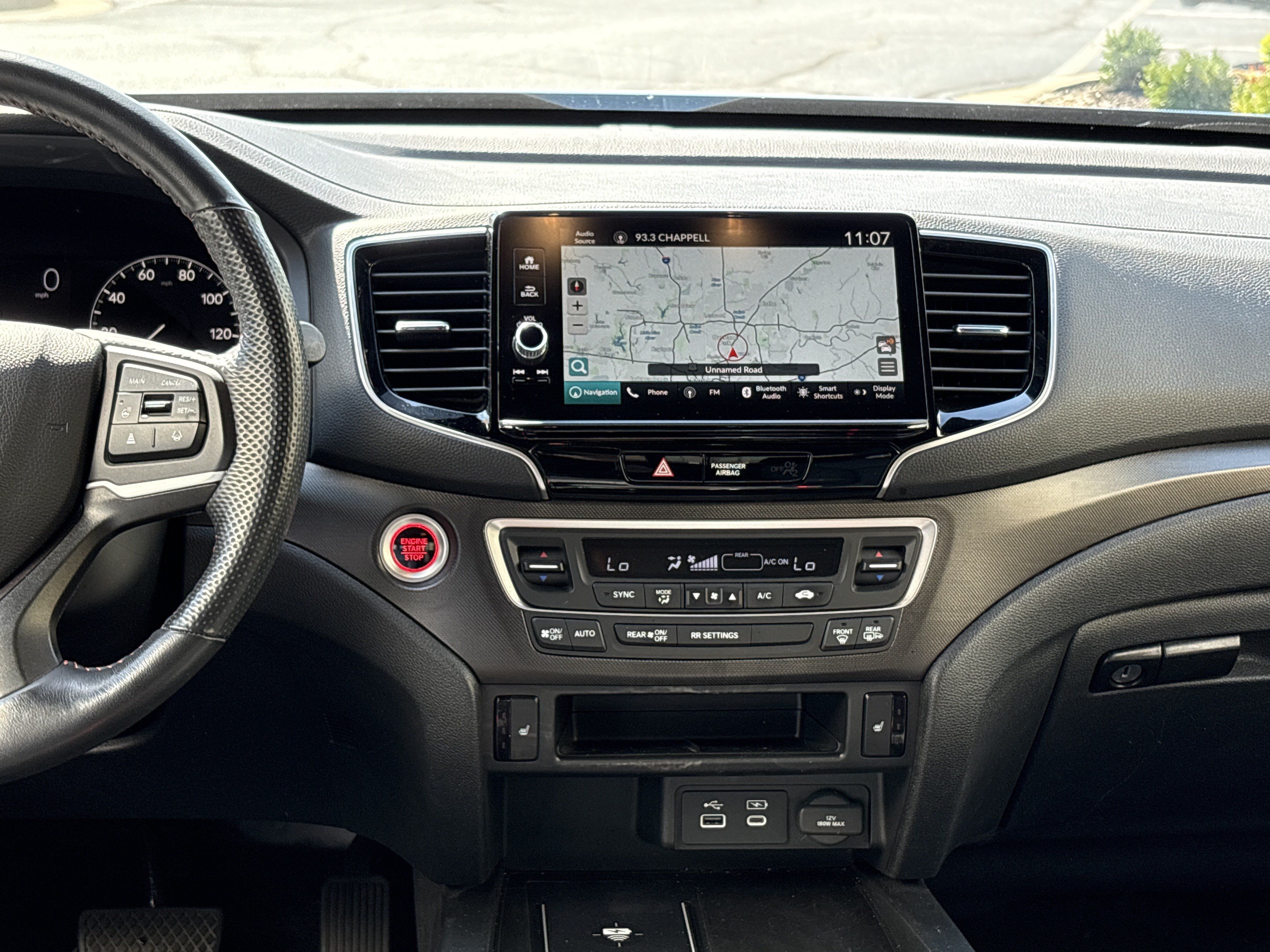 Used 2024 Honda Ridgeline TrailSport image 30