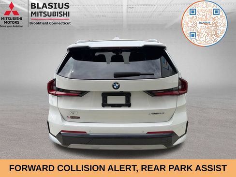 Used 2023 BMW X1 xDrive28i w/ Convenience Package AWD/4WD image 9