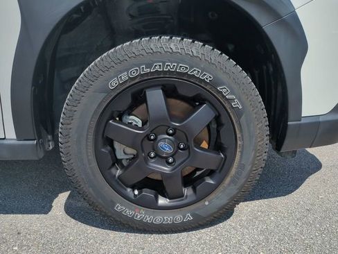 Used 2023 Subaru Outback Wilderness AWD/4WD image 11
