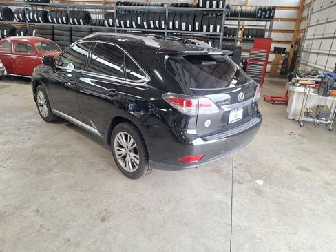 Used 2013 Lexus RX 350 FWD w/ Navigation Pkg image 6