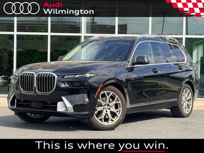 Used 2025 BMW X7 xDrive40i w/ Premium Package