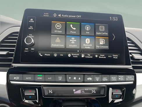 New 2026 Honda Odyssey Sport-L image 24