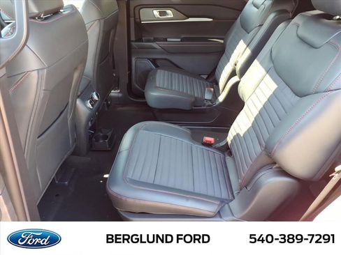 New 2026 Ford Explorer ST-Line AWD/4WD image 8